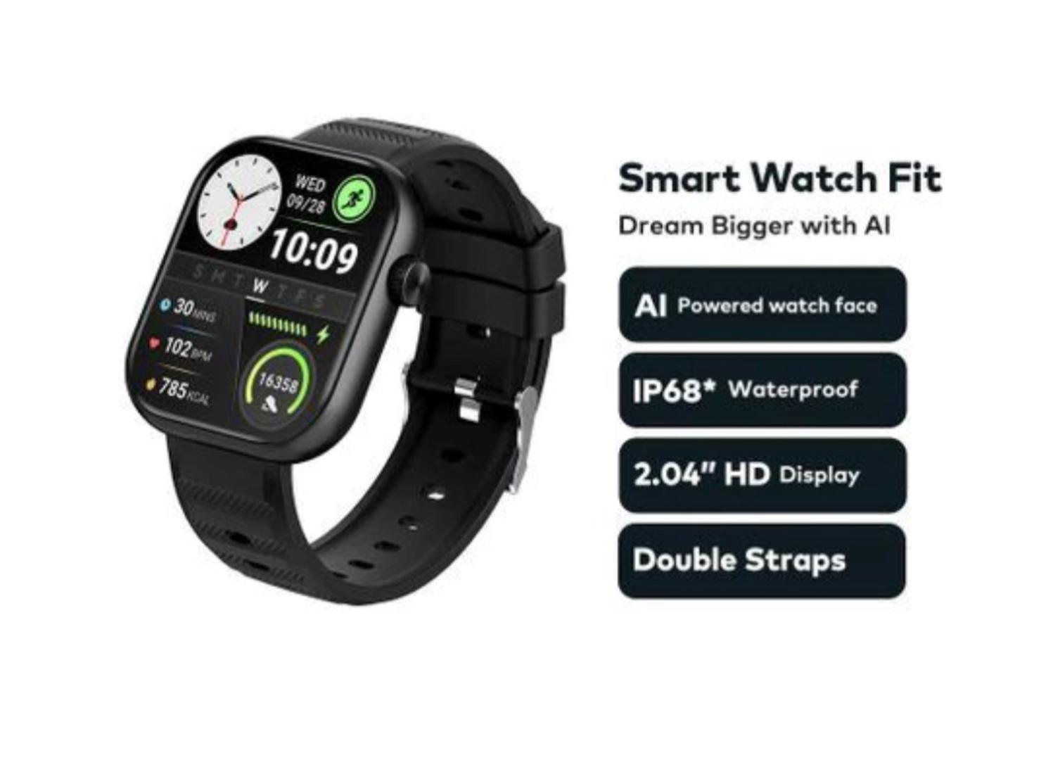 Itel Smart Watch Fit O20
