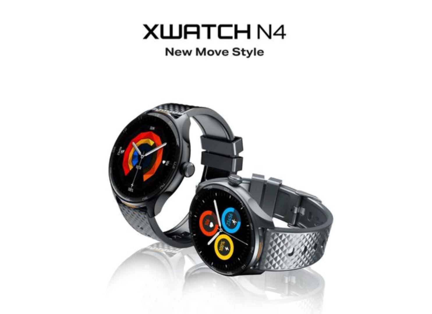 INFINIX XWATCH N4