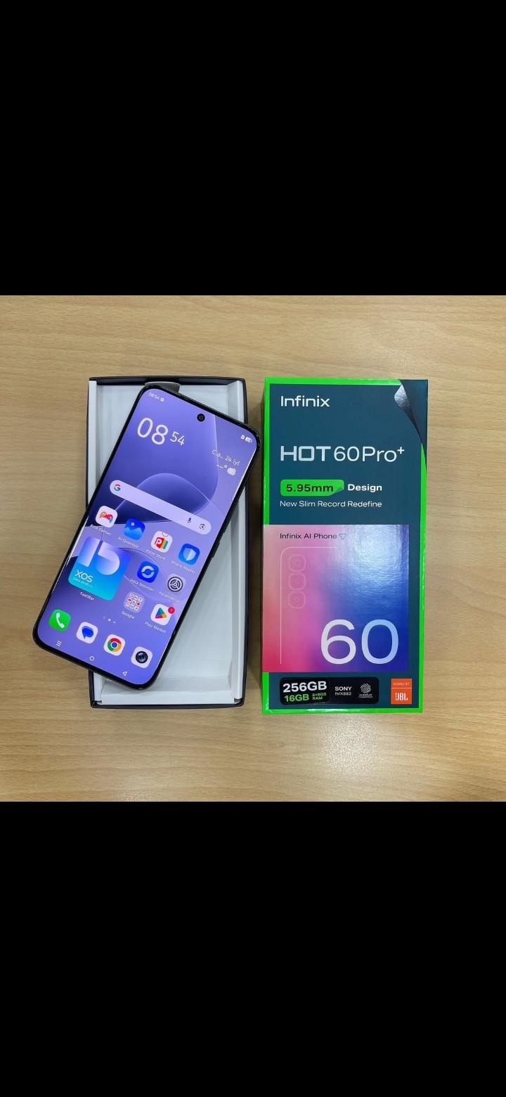 Infinix Hot 60 Pro Plus