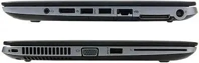 🚀 FREE Mouse + Bag | HP EliteBook 820 G2 | Core i5 | 8GB RAM | 500GB HDD | 12.5” | Refurbished 5th Gen Laptop | 6-Month Warranty