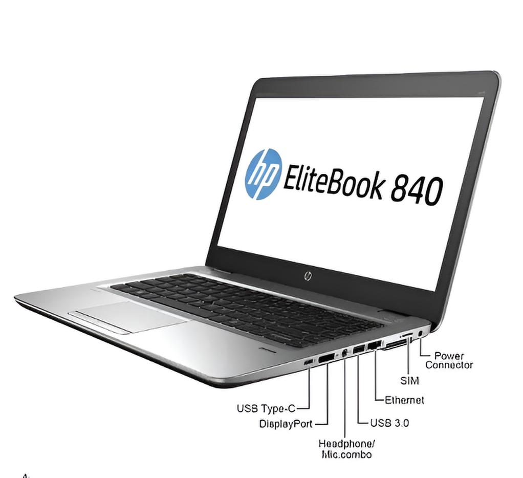“Free Wireless Mouse +HP EliteBook 840 G3 – Core i5, 16GB RAM, 512GB SSD, Windows 11 Pro | Perfect Business & Student Laptop | Affordable in Kenya”