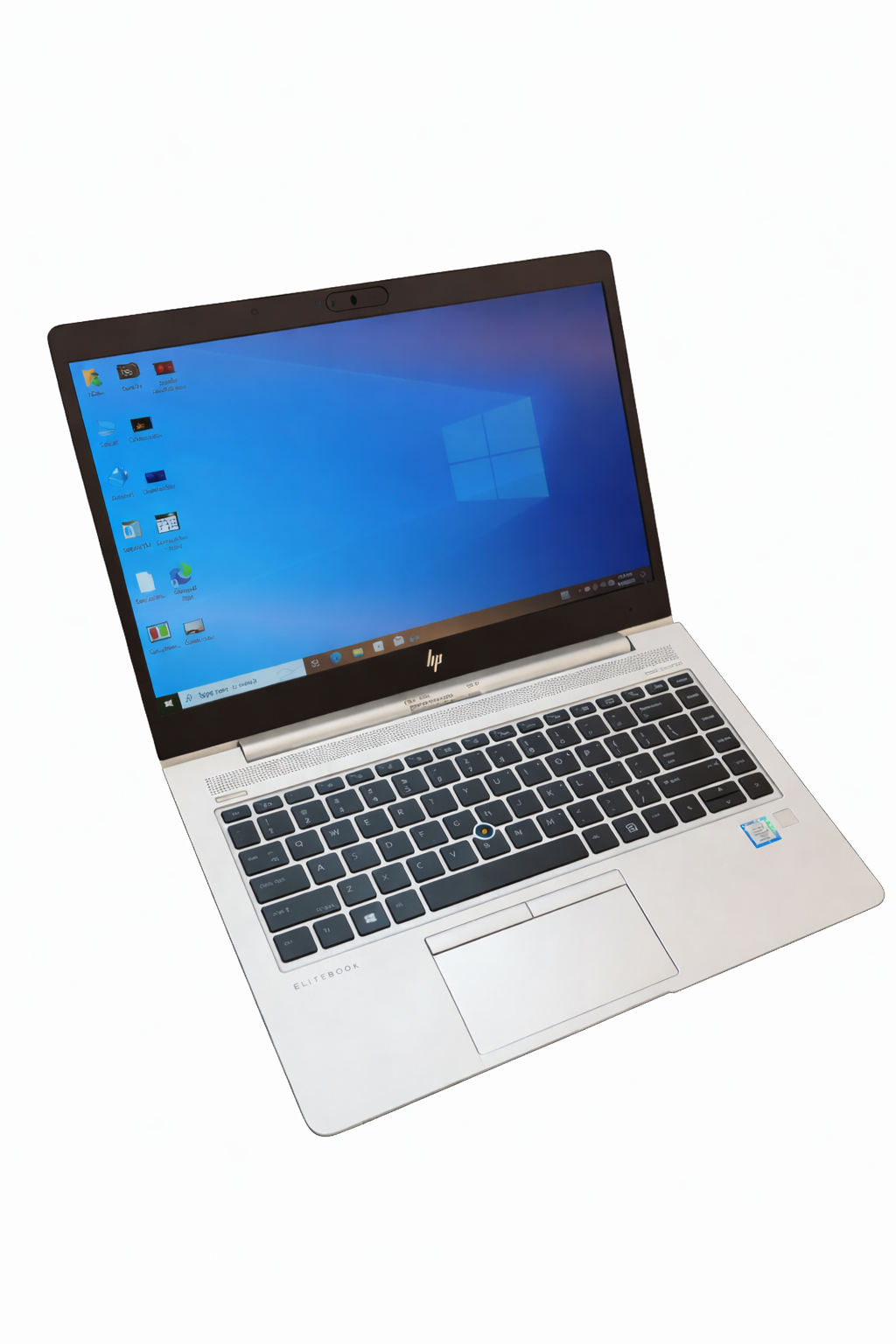 HP EliteBook 840 G5 – Core i7 8th Gen | 16GB RAM | 512GB SSD | Windows 11 | Refurbished Like New | Powerful Business Laptop