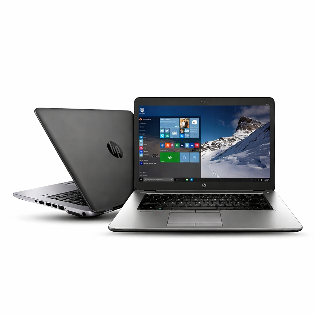 HP EliteBook 840 G1 | Core i7 Laptop | 8GB RAM | 500GB Storage | 14” HD Display | Windows 11 Pro | MS Office Ready