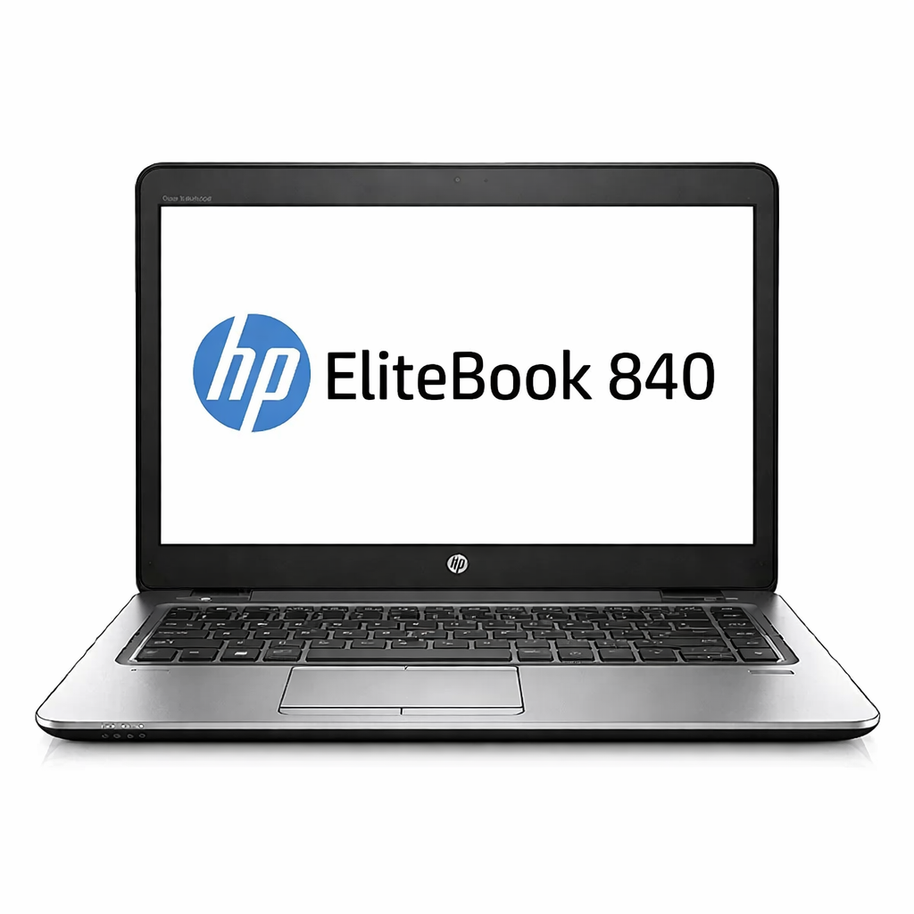 HP EliteBook 840 G1 | Core i7 Laptop | 8GB RAM | 500GB Storage | 14” HD Display | Windows 11 Pro | MS Office Ready