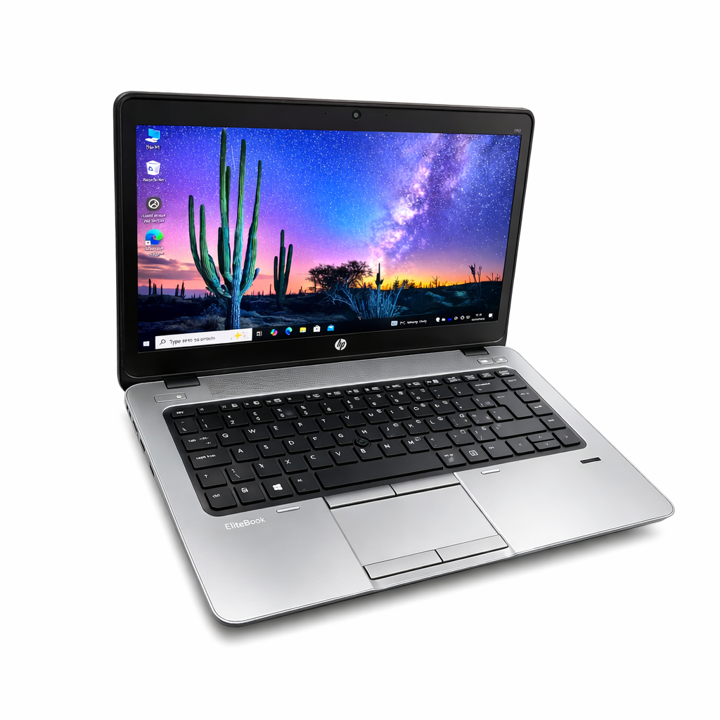 HP EliteBook 820 G3 | Core i7 6th Gen | 16GB RAM | 512GB SSD | Premium Slim Laptop | Perfect for Work & Study
