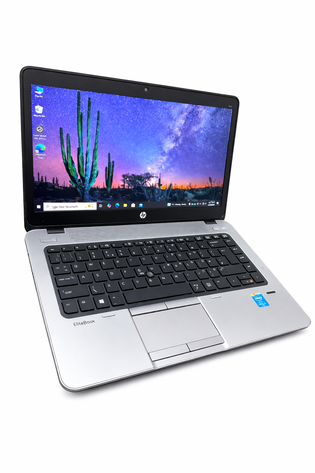 HP EliteBook 840 G3 | Core i5 6th Gen | 8GB RAM | 256GB SSD | 14” FHD Business Laptop | Windows 11 Pro + Office + FREE Wireless Mouse