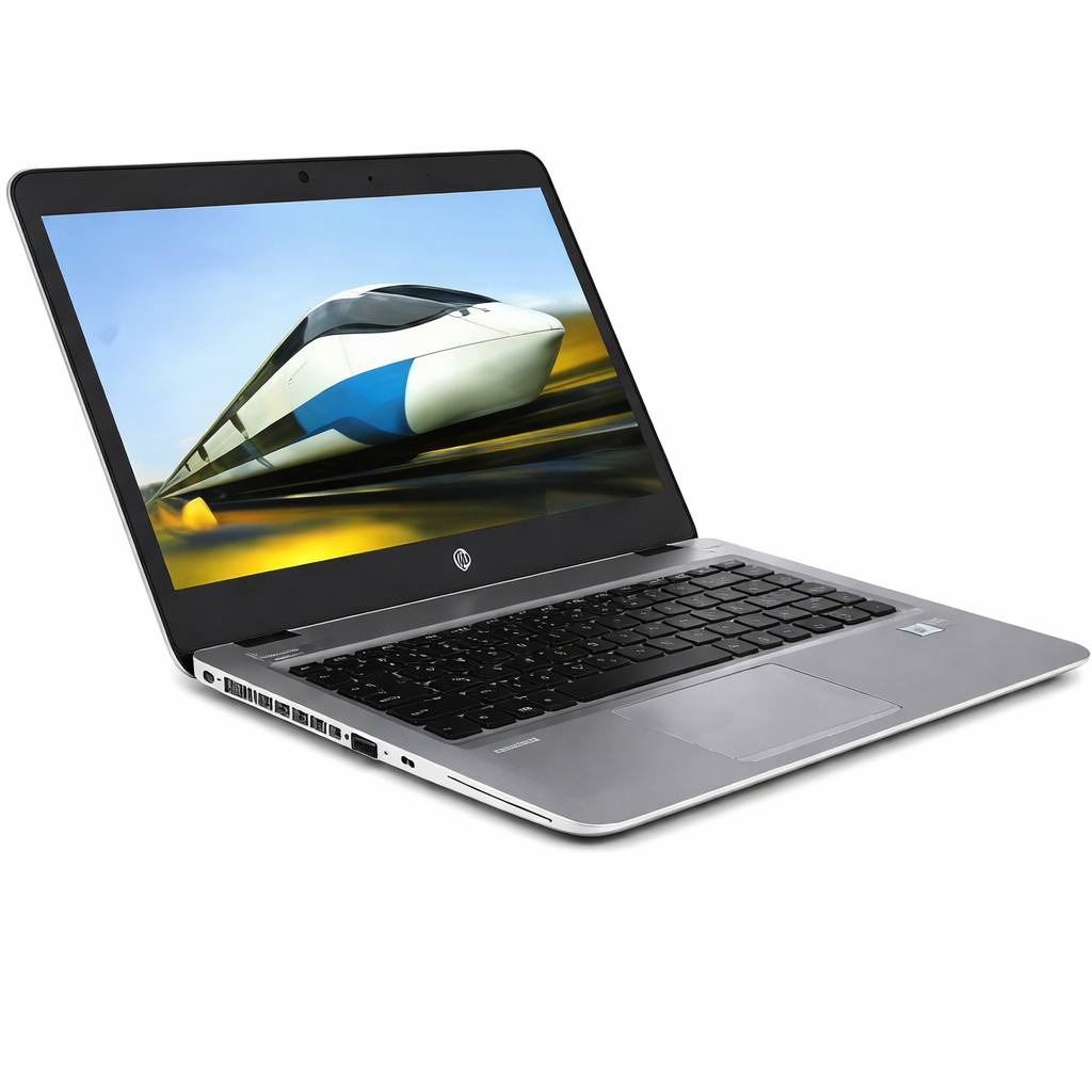 HP EliteBook 840 G3 | Core i5 6th Gen | 8GB RAM | 256GB SSD | 14” FHD Business Laptop | Windows 11 Pro + Office + FREE Wireless Mouse