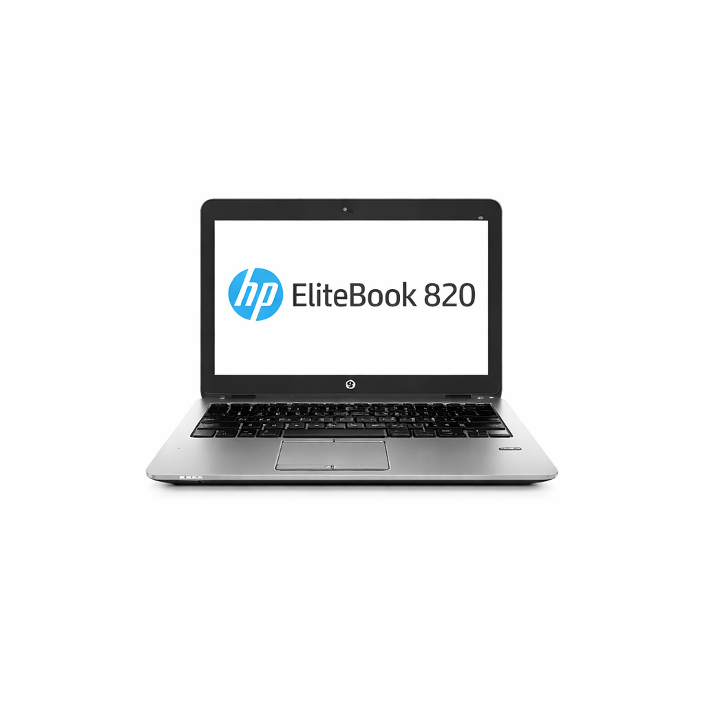 HP EliteBook 820 G1– Intel i7 (4th Gen), 8GB RAM, 256GB HDD, 12.5" – Windows 11 Pro | Slim, Reliable Business Laptop