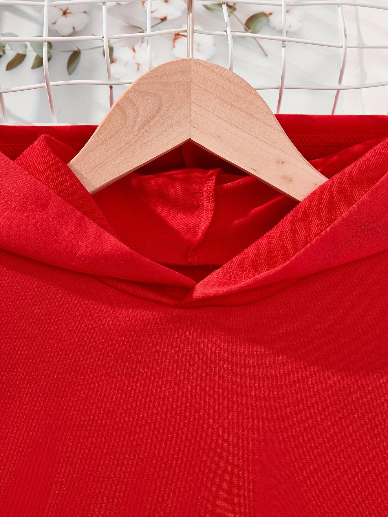 Children Girls Floral Prints Dresses Fashionable New Styles INS Hoodie Camisole Sweatpants 3-Piece Set Casual Pants Children's Set