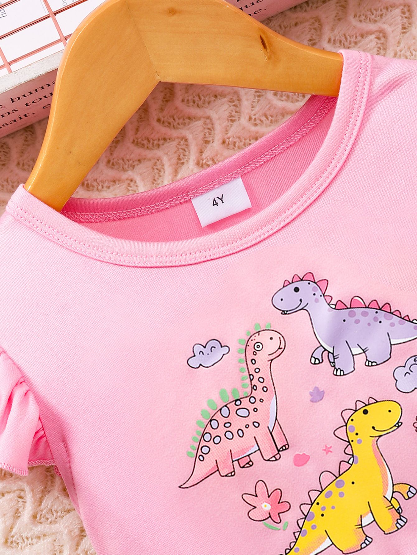 Girls' Clothing Dress Fashionable New Style Lace Stitching Cute Animal Butterfly Birthday Gift Princess Dress Dress