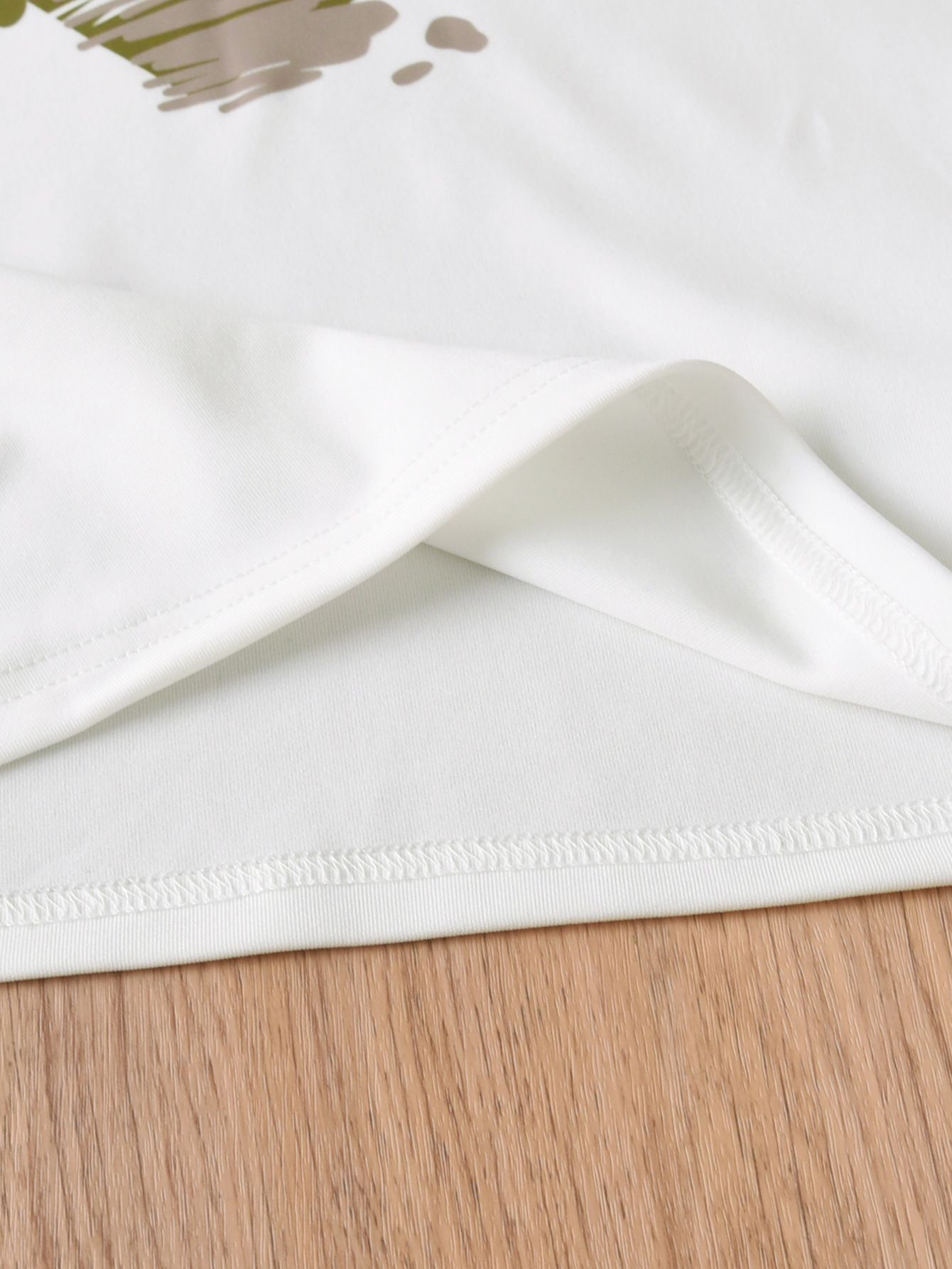 Fashion Kids Clothing 2 Piece Set INS Style Long Sleeve Top With Heart Letter Print Sports Casual Wide Leg Pants New Season Outfit for 5-14 Years Old