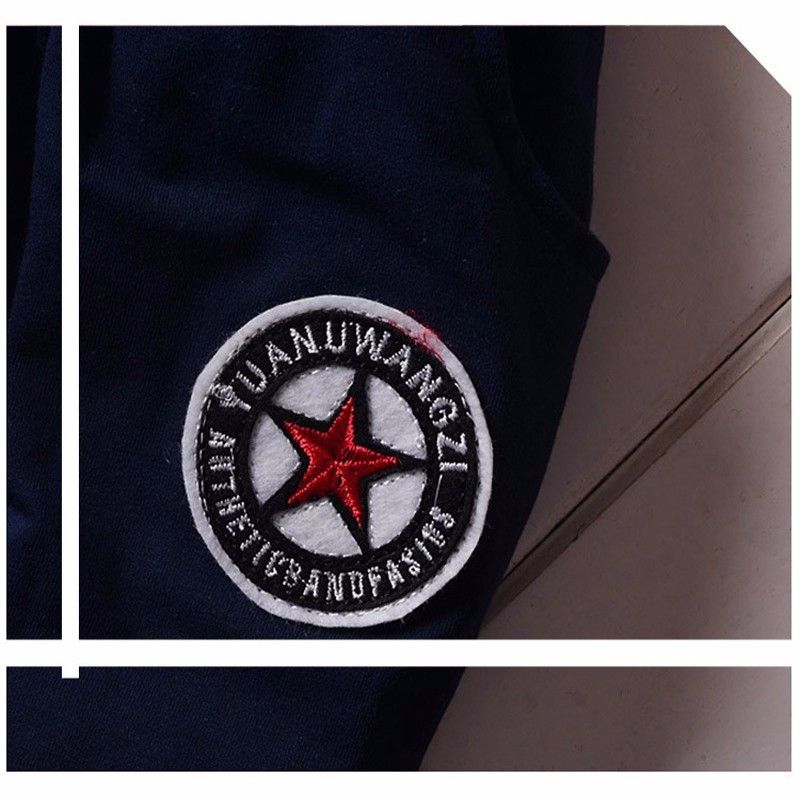 High Quality 2 Piece Boys Kids Clothing Set Long Sleeve Hoodie Pants Striped Design Fashion New Style