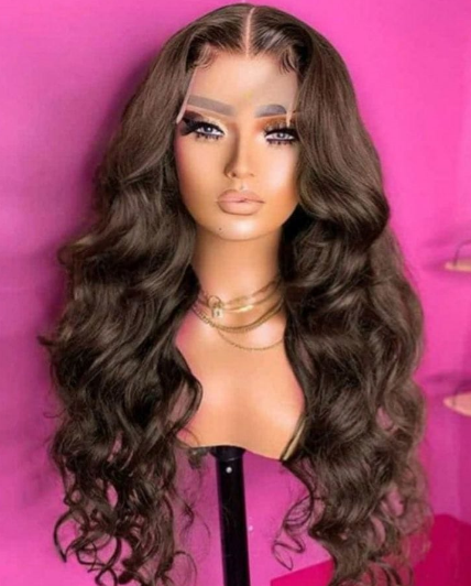 HIGH FIBRE SEMI-HUMAN HAIR,HIGH QUALITY FRONTAL LACE,CAN BE BLOWDRYED,CAN BE WASHED,CAN BE FLAT IRONED,CAB BE TONGED