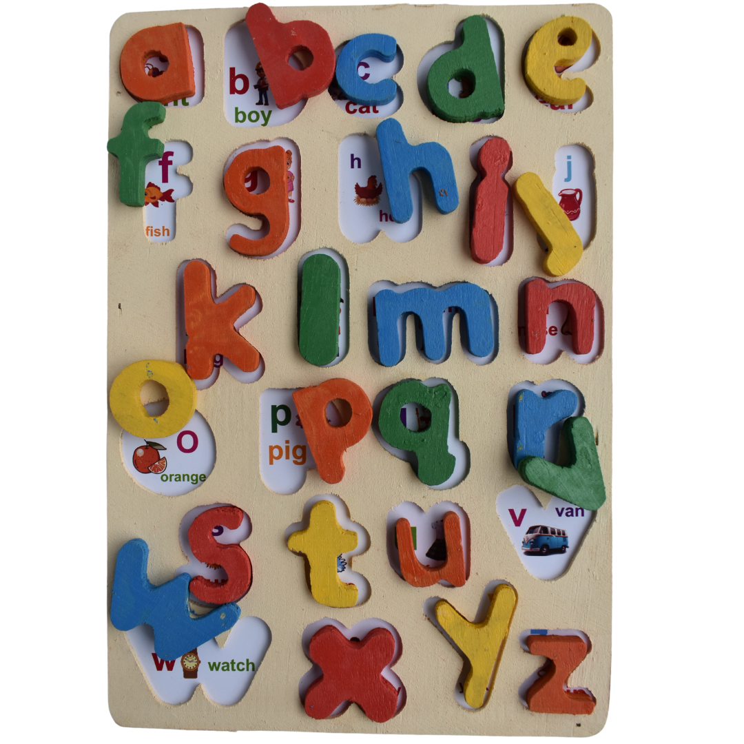 Best price for CBC SOUNDS/SMALL LETTERS PUZZLE Color-Colorful 1001298409
