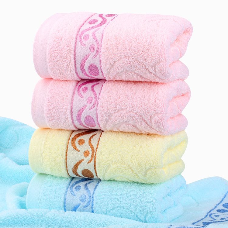 Home Cotton High Quality Beautiful Cotton Kitchen Towel. The towels are made of 100% pure cotton, they are super soft and absorbent, highly capable of absorbing and drying quickly
