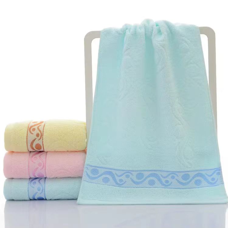 Home Cotton High Quality Beautiful Cotton Kitchen Towel. The towels are made of 100% pure cotton, they are super soft and absorbent, highly capable of absorbing and drying quickly