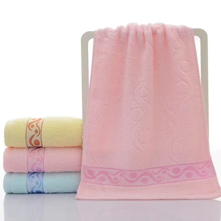 Home Cotton High Quality Beautiful Cotton Kitchen Towel. The towels are made of 100% pure cotton, they are super soft and absorbent, highly capable of absorbing and drying quickly