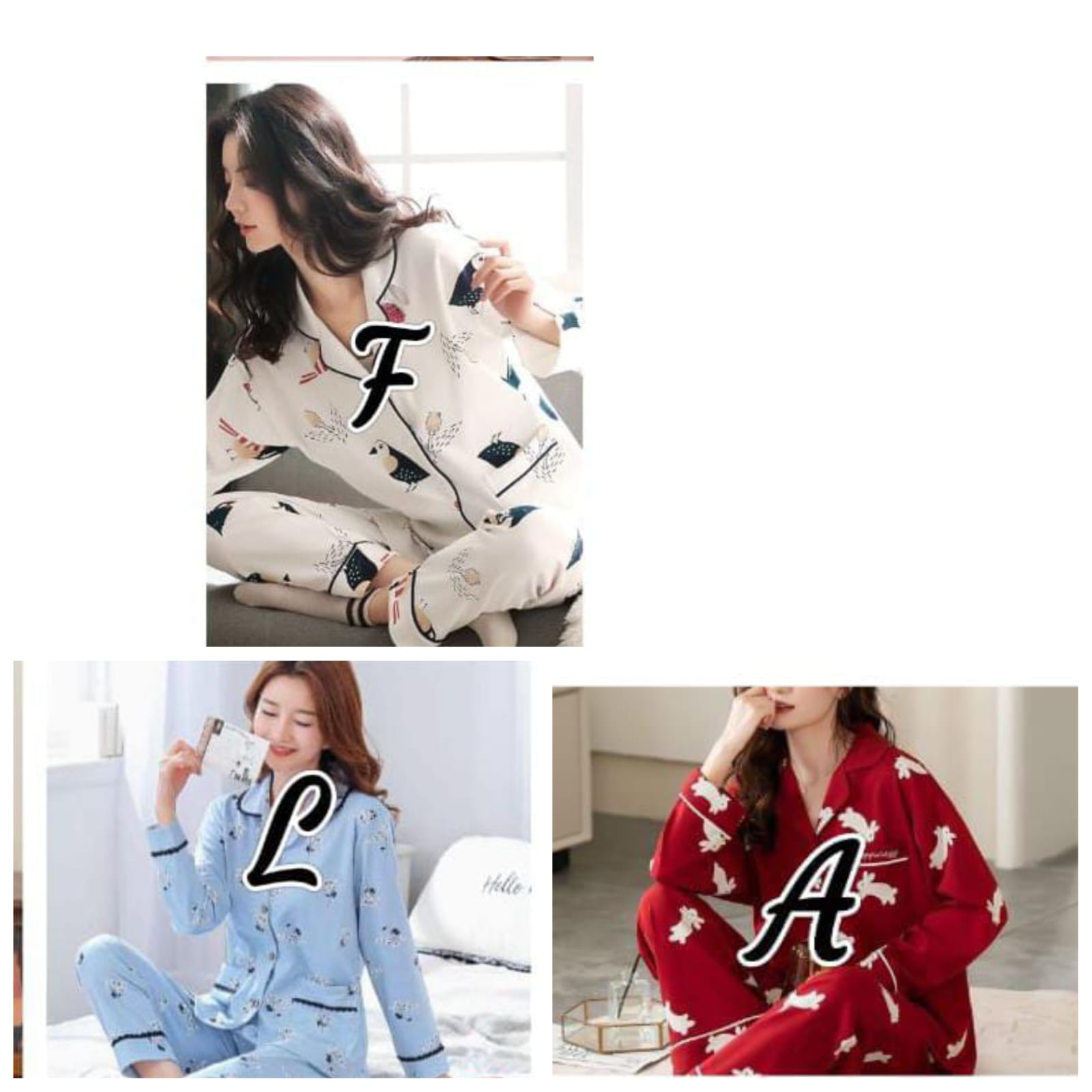 Milk Silk Women Pajamas Pyjamas Set Sleepwear Pijama Suit Female Sleepwear Two Piece Spring Pjs Loungewear for all Sizes for Lady