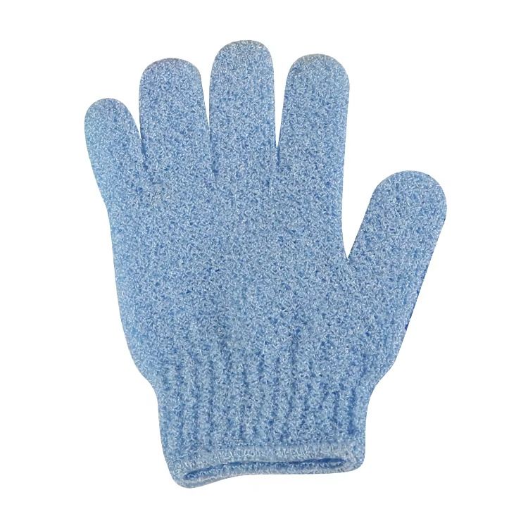 Bathing Gloves Exfoliating Bathing Cleaning Gloves Body Scrubber helps to precisely clean and gently remove dead skin cells body scrub gloves shower gloves ,bathing gloves