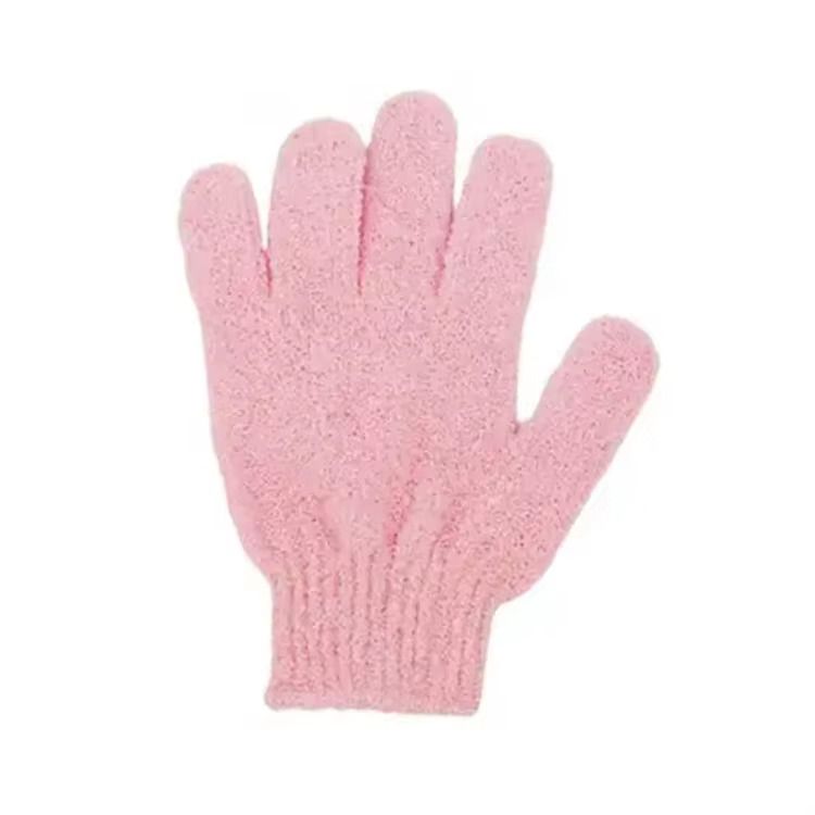Bathing Gloves Exfoliating Bathing Cleaning Gloves Body Scrubber helps to precisely clean and gently remove dead skin cells body scrub gloves shower gloves ,bathing gloves