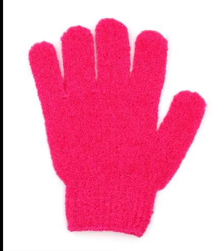 Bathing Gloves Exfoliating Bathing Cleaning Gloves Body Scrubber helps to precisely clean and gently remove dead skin cells body scrub gloves shower gloves ,bathing gloves