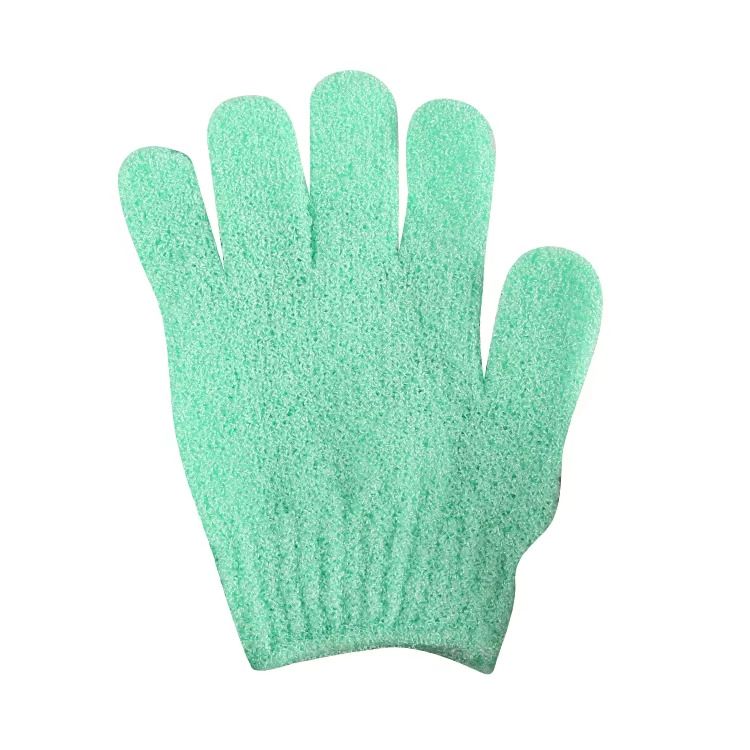 Bathing Gloves Exfoliating Bathing Cleaning Gloves Body Scrubber helps to precisely clean and gently remove dead skin cells body scrub gloves shower gloves ,bathing gloves