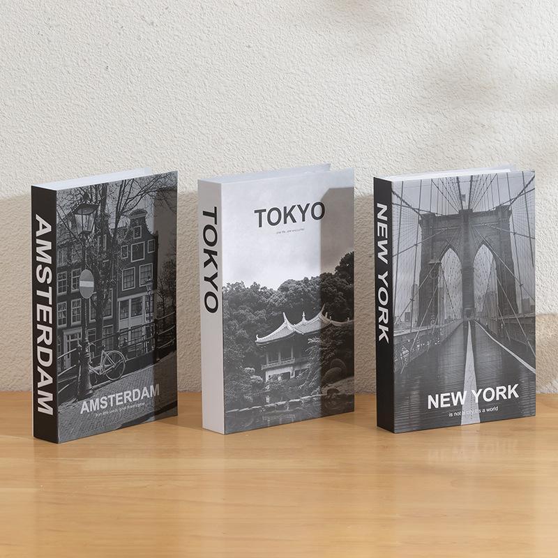 Custom Polish White Modern Shelves Foshan Decor Items Cover DESIGNDECOR BOOKS/DECORATIVE DESIGNER COFFE TABLE DUMMY BOOK ( RANDOM) HOME DECOR/ 1 PIECE HOME DECOR BOOK/RANDOM HOME DECOR COFFE TA BLE
