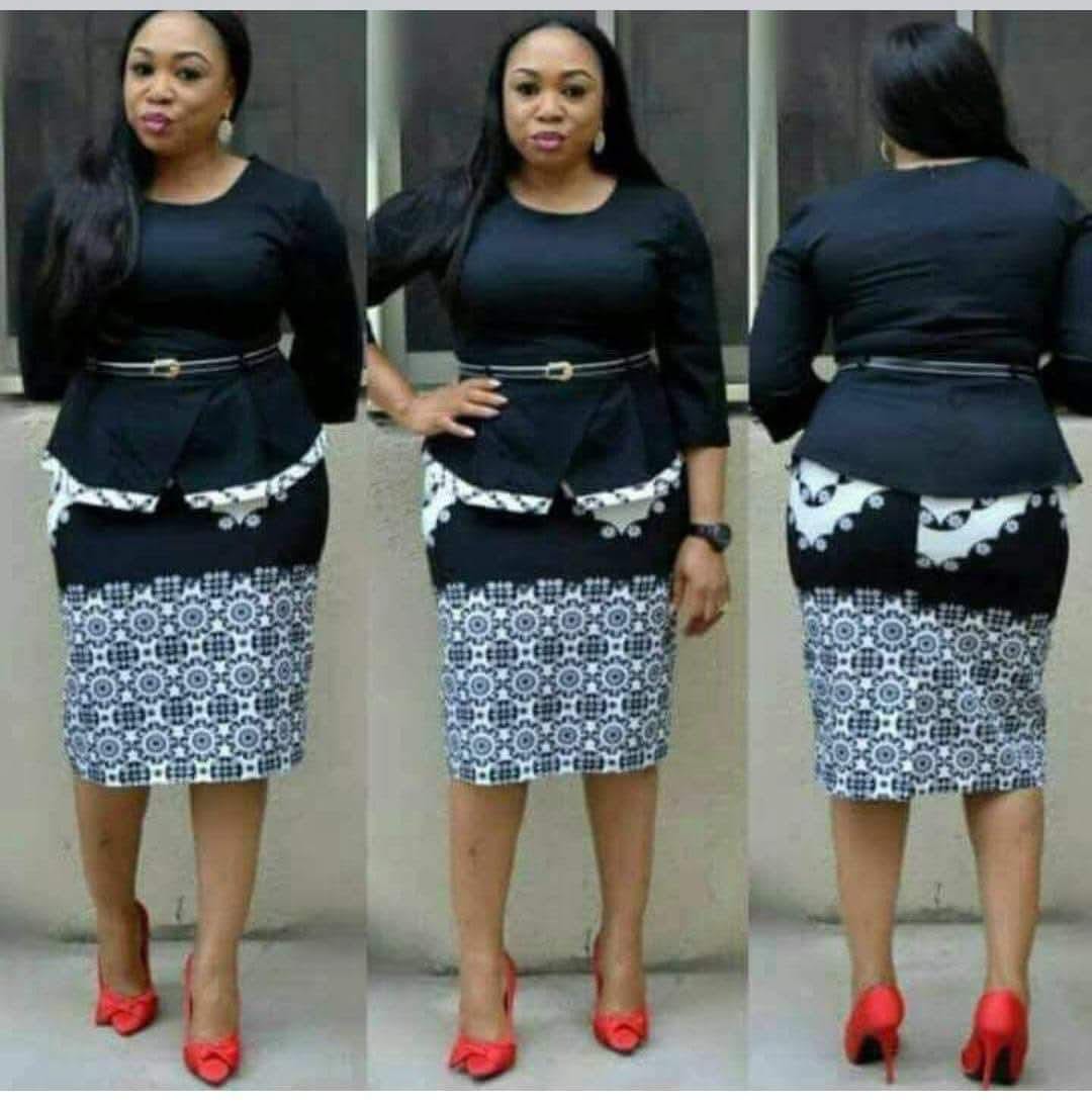 Elegant excellent quality and stylish skirt suit for ladies turkey skirt suit for ladies