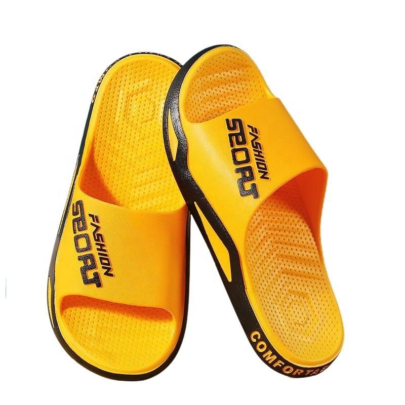Home Quick Dry Hollow Massage Slipper Indoor Comfortable Soft  Bathroom Slippers