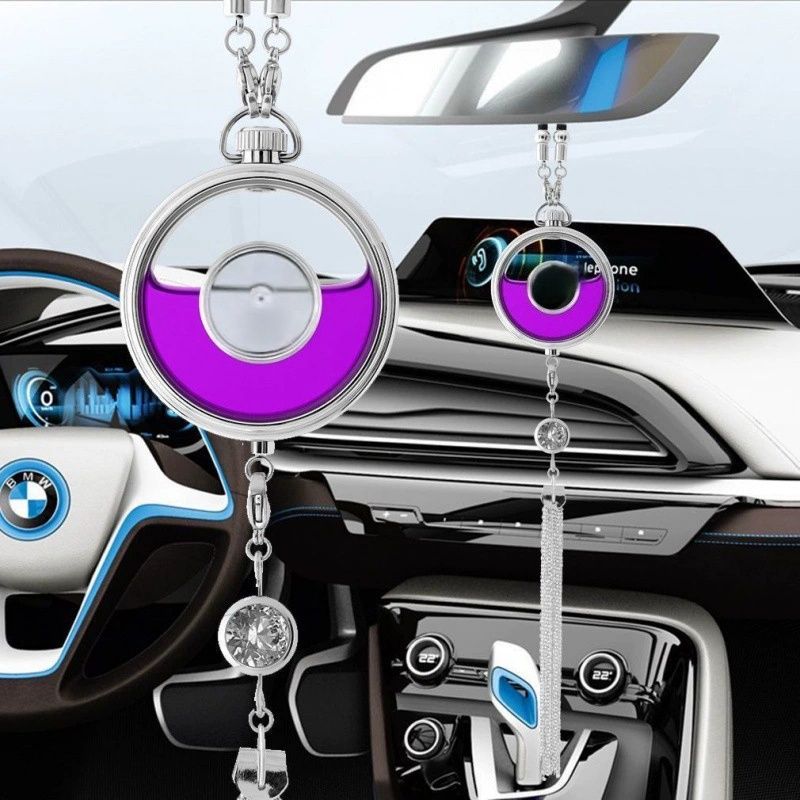 Branded Crystal Pendant air freshener pendant Add a touch of class to your vehicle with the elegant Toyota Crystal Pendant