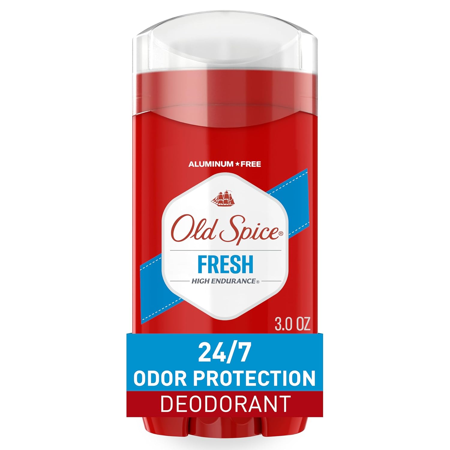 Top Quality Old Spice High Endurance Fresh Scent Men's Roll-On Deodorant providing all day protection High Endurance Anti-Perspirant Deodorant for Men, Fresh Scent,