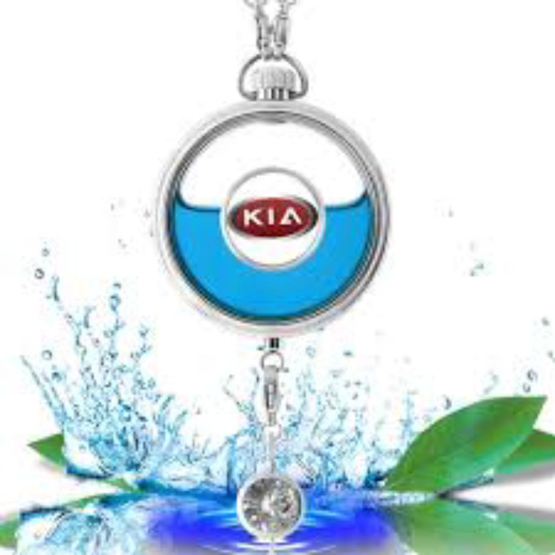 Branded Crystal Pendant air freshener pendant Add a touch of class to your vehicle with the elegant Toyota Crystal Pendant