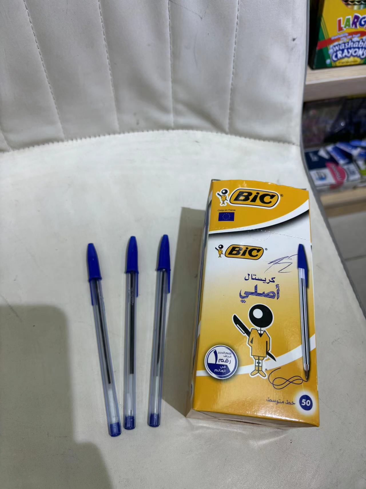 Bic Pens Bic Fine point pens