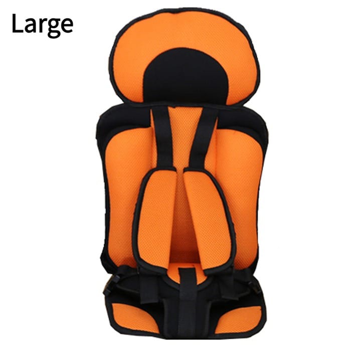 Soft Foldable, Comfortable and Lightweight Outdoor Safety Travel Cushion Seat for Travel car seta for your baby