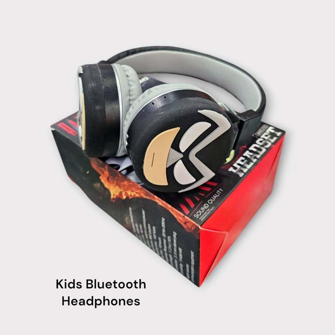 Boys Spider-Man Kids Headphones for School Travel, Safe Volume Limited, HD Mic Stereo Sound Over-Ear Girls Boys Headphones for Kid, FunShare Foldable 3.5mm Wireless Kids Headphone