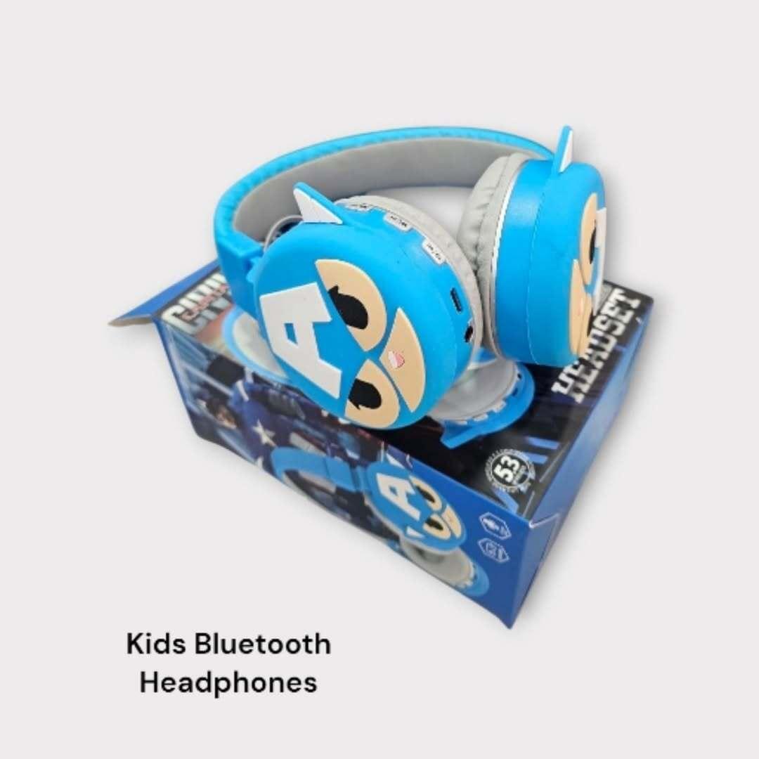 Boys Spider-Man Kids Headphones for School Travel, Safe Volume Limited, HD Mic Stereo Sound Over-Ear Girls Boys Headphones for Kid, FunShare Foldable 3.5mm Wireless Kids Headphone