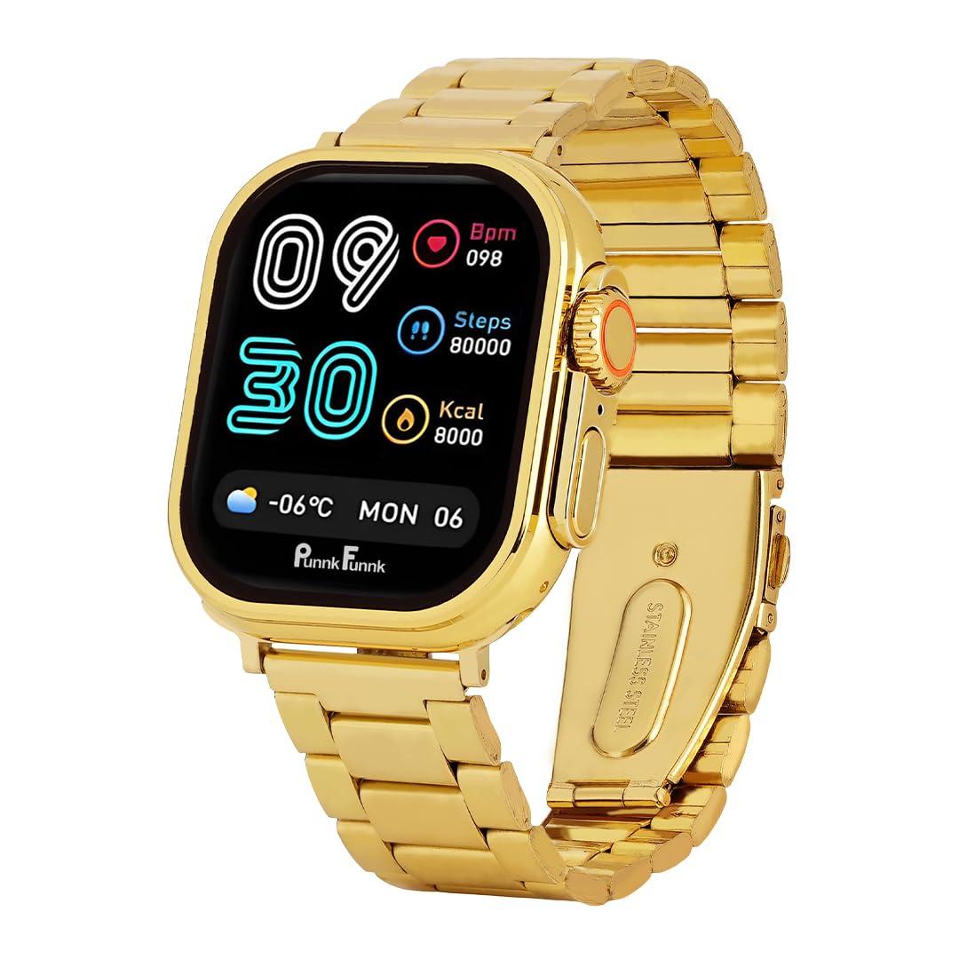 H2O Ultra Smart watch + Earpods set Men Women Smart Watch H30 H20 H12 Touch Smartwatches Waterproof Sports Men Wrist Watch Bluetooth Original Heart Rate Smart Bracelet Smart Band Unisex Watch