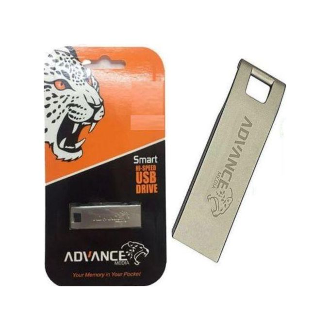 ADVANCE HIGH QUALITY METALLIC USB HIGH SPEED USB FLASH DRIVE DISK 4GB, 8GB, 16GB, 32GB, 64GB, 128GB High-Speed USB performance HIGHLY RELIABLE AND DURABLE