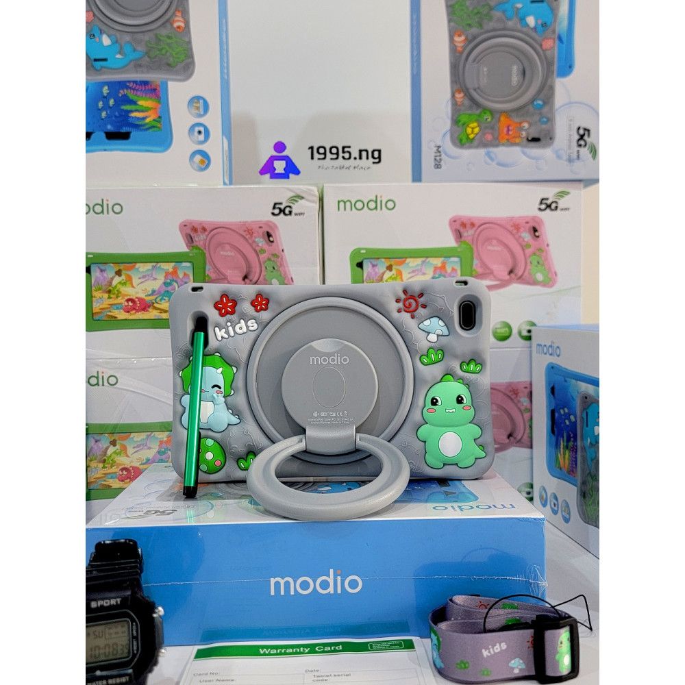 Modio 5G M796 Kid’s Tablet 6GB RAM 256GB ROM SIM Enabled -Wi-Fi 4000mAh Battery