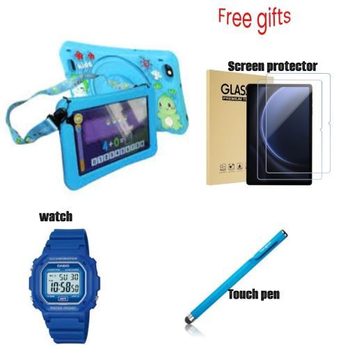 Modio 5G M796 Kid’s Tablet 6GB RAM 256GB ROM SIM Enabled -Wi-Fi 4000mAh Battery