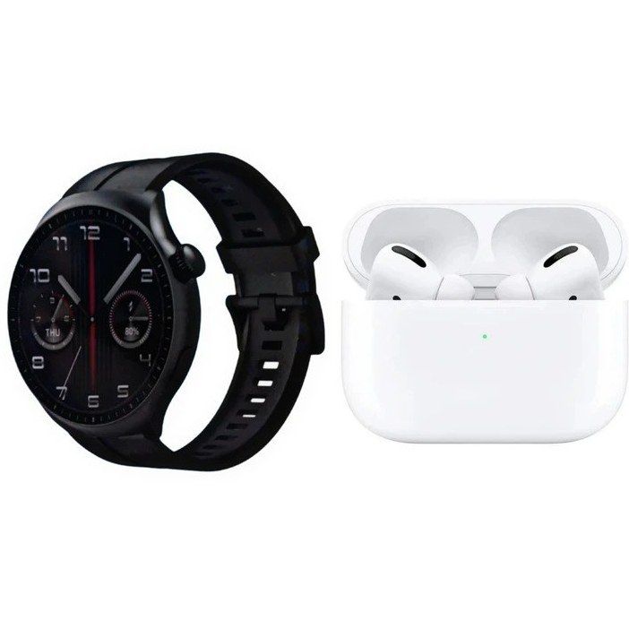 2025 Smart Watch Bluetooth Call Wristwatch ECG+ Earbuds + Three 3 Straps  Fitness monitor Heart Rate Blood Pressure Monitor Tracker Sports Smartwatch Men/Women IP67 Waterproof Smartwatch
