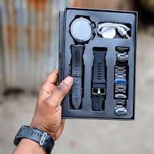 2025 Smart Watch Bluetooth Call Wristwatch ECG+ Earbuds + Three 3 Straps  Fitness monitor Heart Rate Blood Pressure Monitor Tracker Sports Smartwatch Men/Women IP67 Waterproof Smartwatch