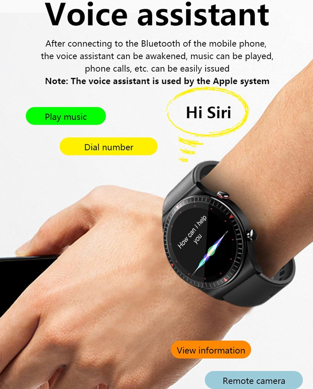 2025 Smart Watch Bluetooth Call Wristwatch ECG+ Earbuds + Three 3 Straps  Fitness monitor Heart Rate Blood Pressure Monitor Tracker Sports Smartwatch Men/Women IP67 Waterproof Smartwatch