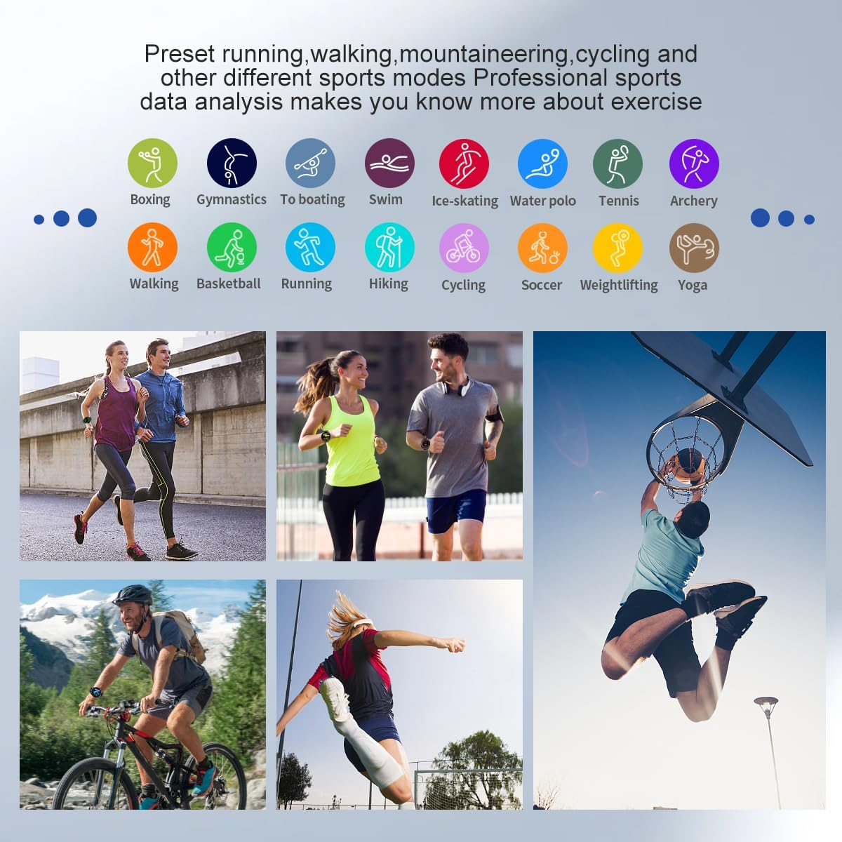 2025 Smart Watch Bluetooth Call Wristwatch ECG+ Earbuds + Three 3 Straps  Fitness monitor Heart Rate Blood Pressure Monitor Tracker Sports Smartwatch Men/Women IP67 Waterproof Smartwatch
