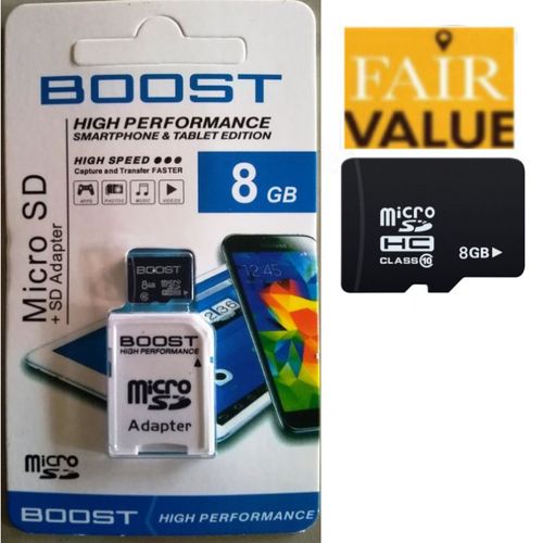 HIGH SPEED Advance Flash Disk 16GB -silver + Memory Card 8GB.