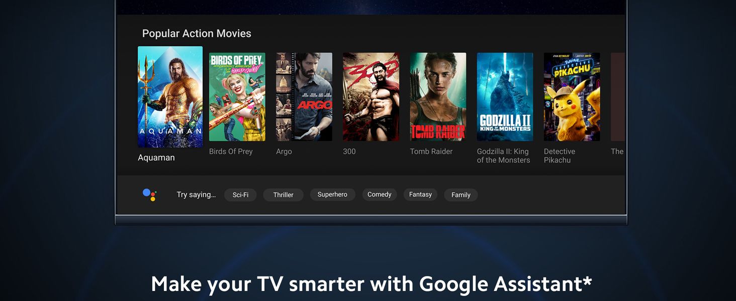 Xiaomi Mi TV Stick 4K Ultra HD Streaming Device, Android TV 11 with Google Assistant Voice Remote Control Streaming Media Player, Chromecast Built-in, 2GB 8GB HDR/AV1/2.4G/5G WiFi/BT 5.2,Latest