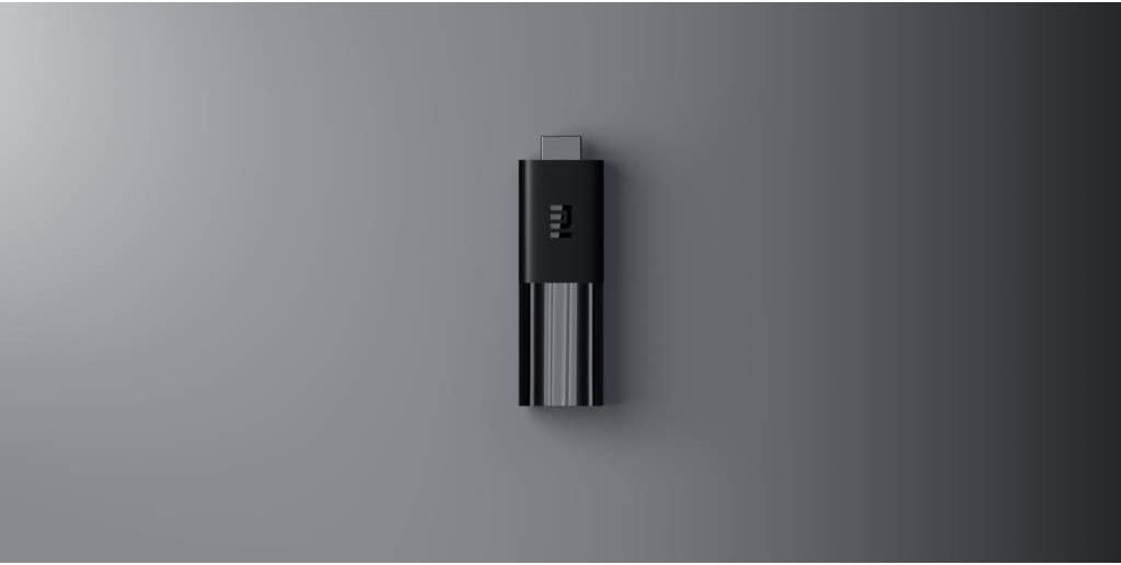 XIAOMI Mi Tv Stick, Android TV Stick 1GB RAM, 8 GB ROM. - Portable Streaming Media Player HD Playback 1080P. Portable Streaming Media Player HD Playback 1080P HDR Netflix Quad Core 64 Bit Android TV