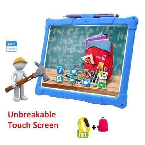 Unbreakable big screen Tablet Bebe B2040 Pro + Back To School Kids Educational Tablet 6gb RAM 256GB ROM