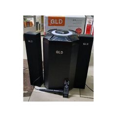 Get Ready to Party! 🎊 The GLD 2.1 Woofer Speaker System - Feel the Unbeatable Bass & Experience Explosive Sound! 🎶🔊💥