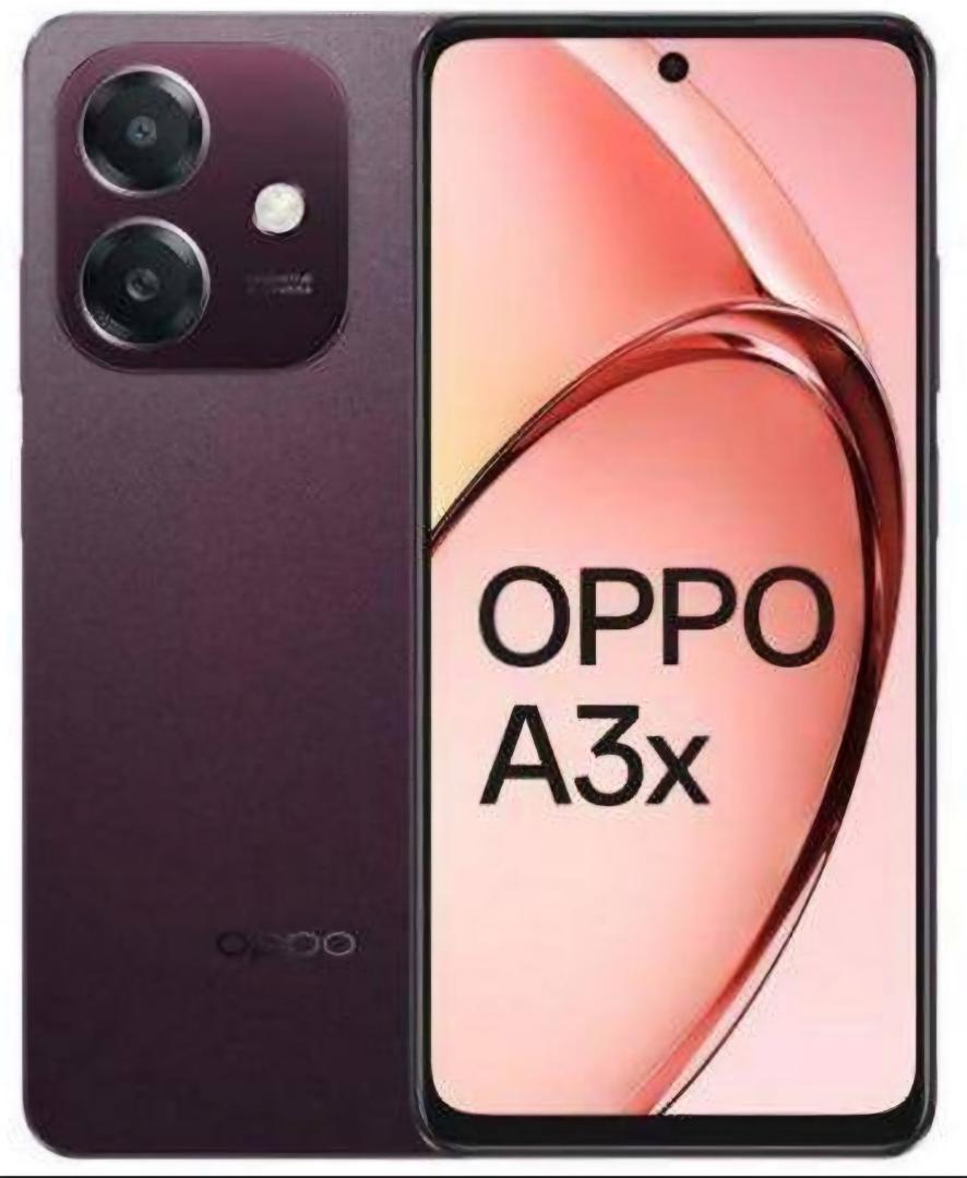 Oppo A3x